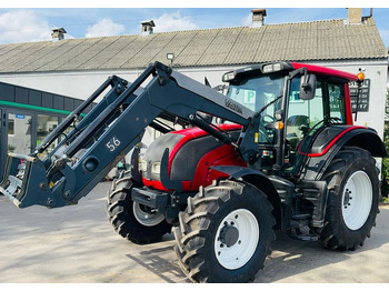 Tracteur agricole Valtra N101: photos 2
