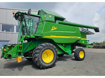 Moissonneuse-batteuse John Deere Wts 9640 HillMaster II: photos 3