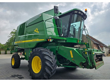 Moissonneuse-batteuse John Deere Wts 9640 HillMaster II: photos 2
