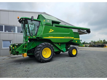 Moissonneuse-batteuse John Deere Wts 9640 HillMaster II: photos 4