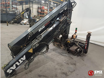 Flèche Atlas Occ Autolaadkraan Atlas 105.2V + radio: photos 4