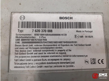 Bloc de gestion pour Camion Bosch Occ ECU toll collect regeleenheid Bosch: photos 3