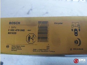 Disques de frein Chrysler Occ Remschijf voor Bosch 0986479046: photos 2