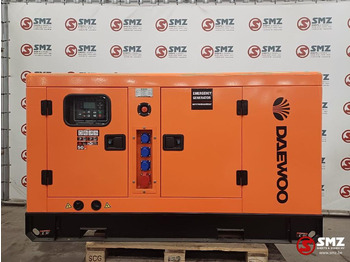 Engins de chantier DAEWOO