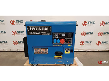 Engins de chantier HYUNDAI