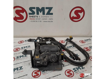 Préparation du carburant DAF