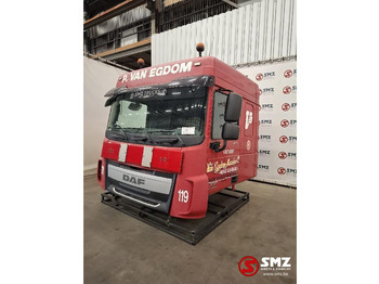 Cabine et intérieur DAF XF 106