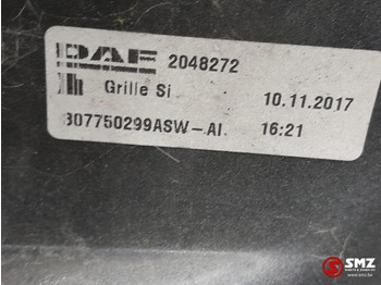 Calandre pour Camion DAF Occ Grille DAF XF106: photos 3