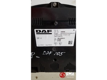 Panel de instrumentos pour Camion DAF Occ Instrumentenpaneel Daf XF 105: photos 3