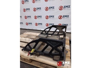 Frame/ Châssis pour Camion DAF Occ batterijbak DAF XF106: photos 2