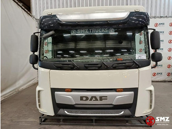 Cabine et intérieur DAF