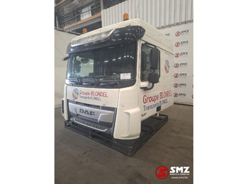 Cabine et intérieur DAF