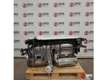 Catalyseur DAF