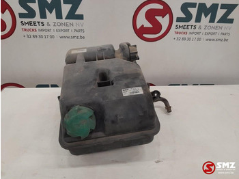 Système de refroidissement DAF