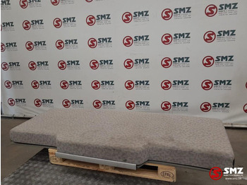 Cabine et intérieur DAF