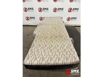 Cabine et intérieur DAF