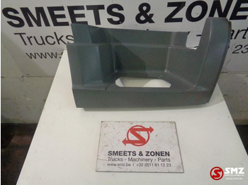 Cabine et intérieur DAF CF 65