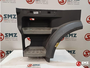 Cabine et intérieur DAF