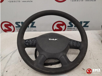 Commande de gouvernail DAF