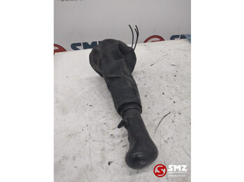 Cabine et intérieur DAF