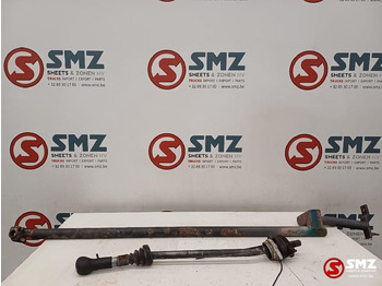 Cabine et intérieur DAF