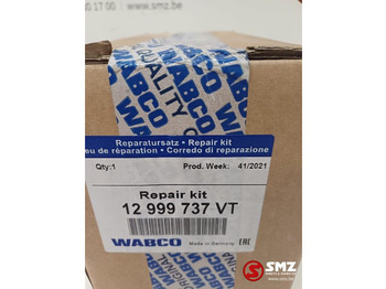 Plaquettes de frein pour Camion neuf DAF Remblokkenset DAF: photos 3 Plaquettes de frein pour Camion neuf DAF Remblokkenset DAF: photos 3