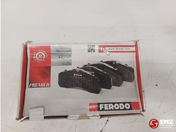 Plaquettes de frein pour Camion neuf DAF Remblokkenset daf: photos 2