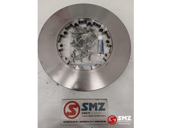 Disques de frein DAF