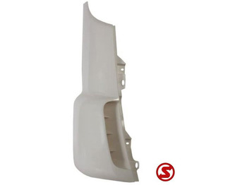 Cabine et intérieur DAF LF 55