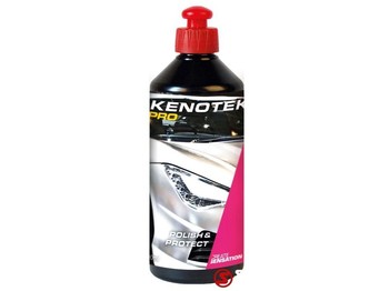 Huile moteur et produits d'entretien auto KENOTEK
