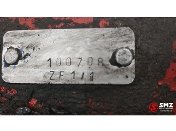 Hydraulique pour Camion Diversen Occ Pto ZF 100708 Mercedes SK: photos 3