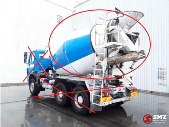 Tambour malaxeur LIEBHERR