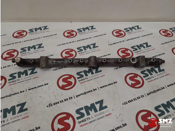 Préparation du carburant MAN