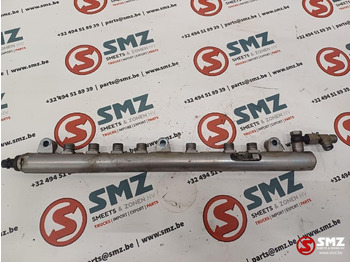 Préparation du carburant MAN