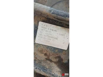 Différentiel pour Camion MAN Occ differentiëel HY1350 i =2,533 MAN: photos 5