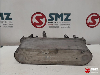 Moteur et pièces pour Camion MAN Occ intercooler oliekoeler D2676 MAN: photos 5
