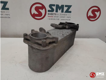 Moteur et pièces pour Camion MAN Occ intercooler oliekoeler D2676 MAN: photos 4