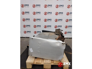 Catalyseur MAN TGA