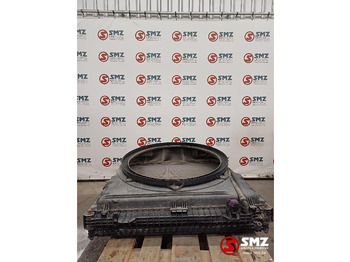 Radiateur pour Camion MAN Occ radiator + expansievat MAN: photos 5