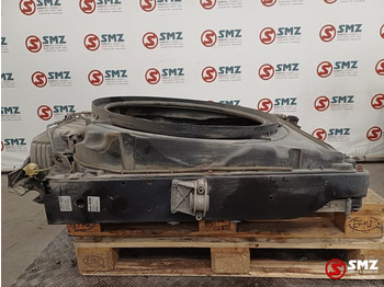 Radiateur pour Camion MAN Occ radiator + expansievat MAN: photos 2
