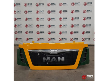 Calandre MAN