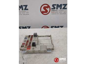 Système électrique MAN TGX