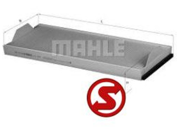 Cabine et intérieur MERCEDES-BENZ