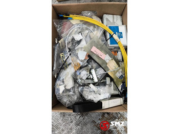 Cabine et intérieur MERCEDES-BENZ