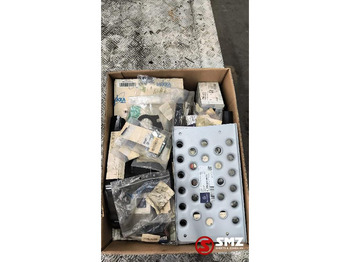 Cabine et intérieur MERCEDES-BENZ