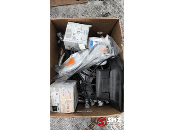 Cabine et intérieur MERCEDES-BENZ