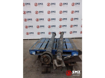 Demi arbre pour Camion Mercedes-Benz Occ Cardanas Mercedes SK: photos 3 Demi arbre pour Camion Mercedes-Benz Occ Cardanas Mercedes SK: photos 3