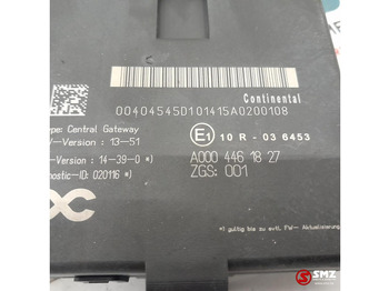 Bloc de gestion pour Camion Mercedes-Benz Occ ECU Central Gateway regeleenheid Mercedes: photos 4