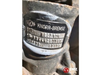 Étrier de frein pour Camion Mercedes-Benz Occ Remklauw rechts Mercedes Actros: photos 2