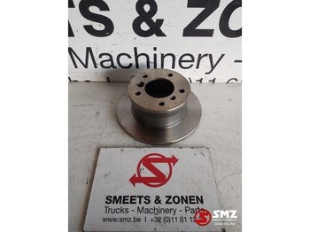 Disques de frein MERCEDES-BENZ
